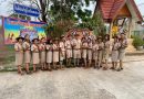 กิจกรรมเข้าค่ายลูกเสือ – เนตรนารี โรงเรียนบ้านพลจลก ประจำปีการศึกษา 2563